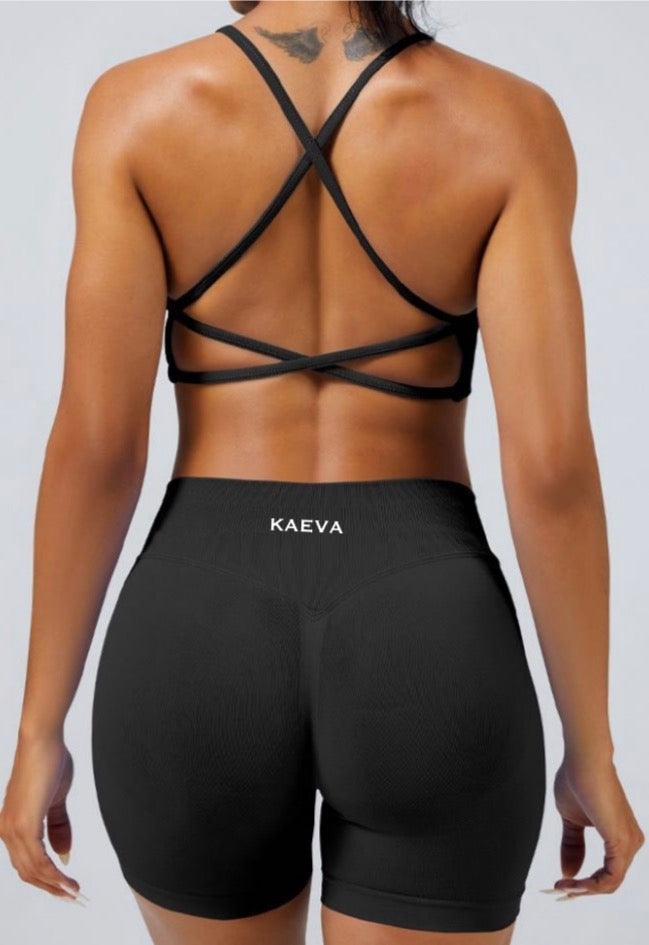 Scrunch Shorts - PREORDER