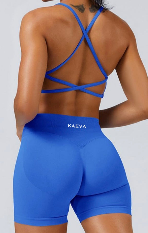 Scrunch Shorts - PREORDER