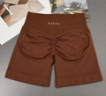 Contour Shorts - Chestnut