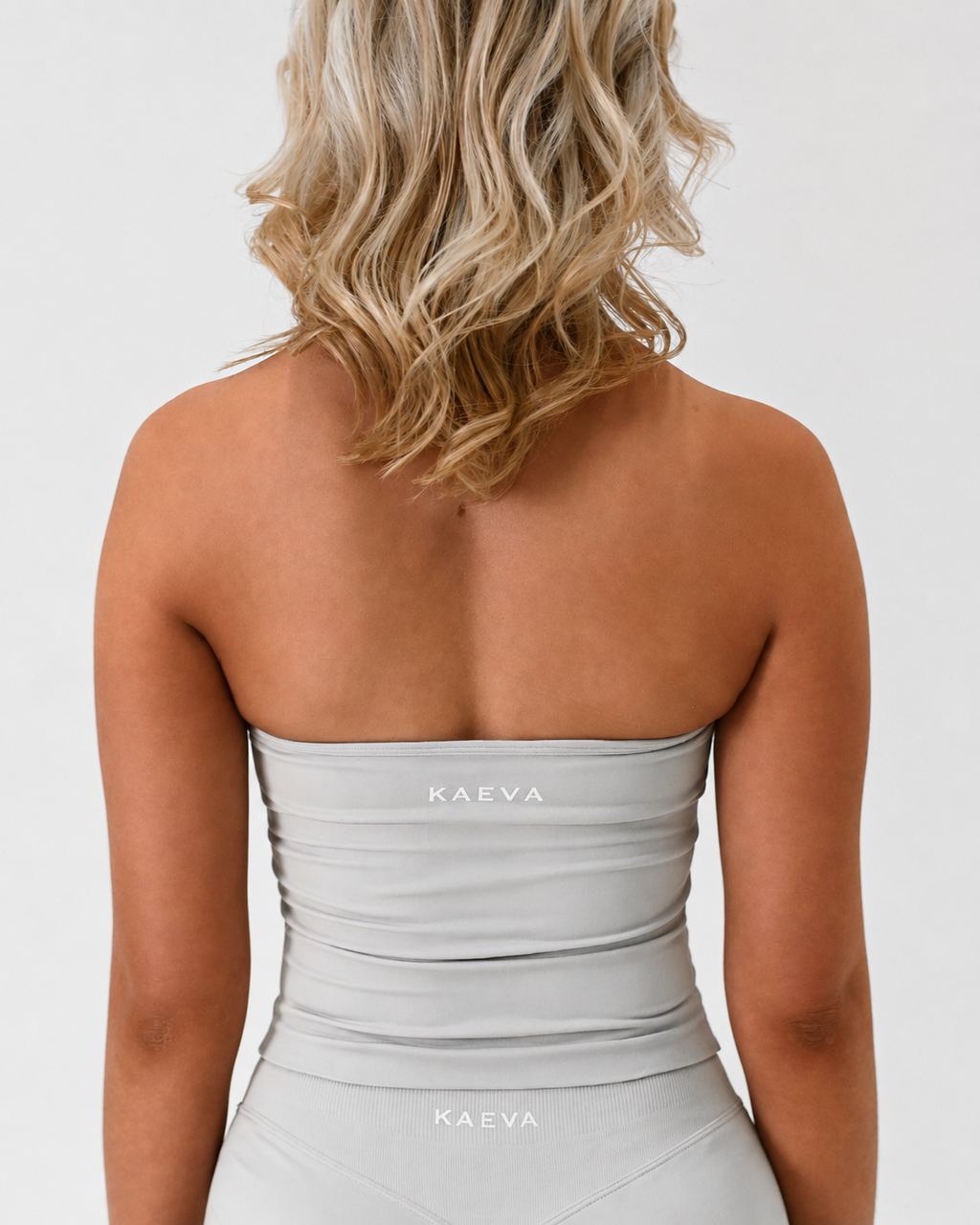 Contour Tank - Pebble